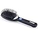 Produktbild BigBig Style Tragbare ionische Haarbürste Detangle Anti-Statik-Kamm-Massage-Haar-Styling-Kamm für den täglichen Heimgebrauch
