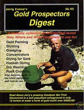 Preisvergleich Produktbild Jerry Keene's Gold Prospectors Digest
