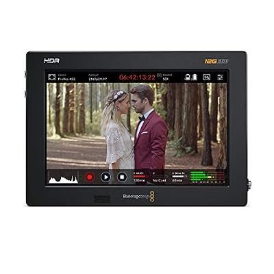 Blackmagic Video Assist 7 12G HDR