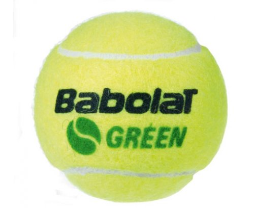 Babolat Kids 'Box X72 Boule Panier, Jaune/Vert', Taille Unique