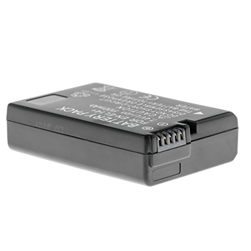 Green Cell   Standard S  rie Batterie pour Nikon D5200 Appareil Photo  1100mAh 7 4V  