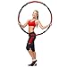 Produktbild Colomax Hula Hoop Reifen Massage Reifen Hulahoop Tanz Sport Fitness Training Fun