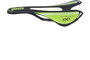 BHGYTEC ESEN SP Bicicleta Superlight Full Carbon Fiber MTB/Bicicleta de Carretera Sillín Hueco 3k Mate/Brillante