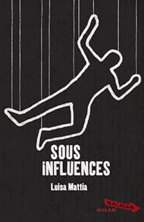 jaquette livre Sous influences