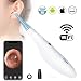 Produktbild Papake Otoscope 720P HD Wireless Ohr Reinigung Endoskop Kamera WiFi Digitaler Ohr Bereich mit 6 LED Leuchten Ohr Otoskop für iPhone iPad Android Telefon Tablet Windows PC