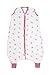 Produktbild Schlummersack Baby Musselin Sommerschlafsack mit Füssen 0.5 Tog - Schmetterlinge - Mädchen - 18-24 Monate/90 cm