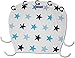 Dooky Pram Shade - Blue Star