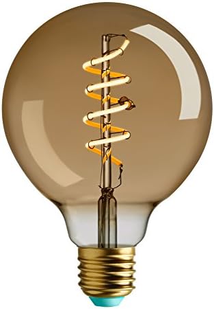WattNott Whirly Wyatt - Super Warm Light - (Gold Tint)