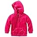 SONOMA life + style Ruffled Velour Hoodie - Toddler (18 Months, Dark Pink)