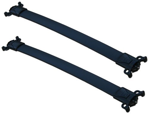 Preisvergleich Produktbild 2010–2016 Chevy Equinox GMC Terrain Querbügel Dachträger von brightlines