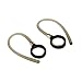 Imported 1 Pair Ear Hook For H520.H17.HZ720 Universal Bluetooth Headset Earhook Black RS.325.00