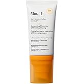 Murad G&uuml;neş Koruyucu, Aydınlatıcı Nemlendirici Krem SPF 50, Superactive SPF 50 Moisturizer, Brightening