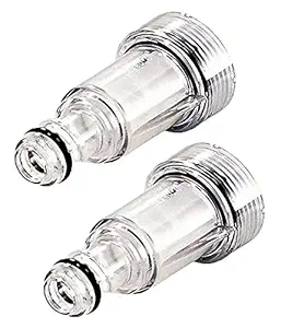 JPT Water Filter Pressure Washer Accessory For JPT, StarQ, Bosch, ResQTech (Pack of 2)