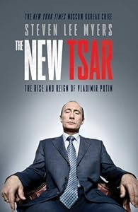 Book's Cover ofThe New Tsar