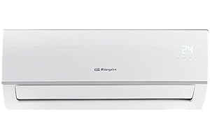 Orbegozo FDI 123 Aire Acondicionado con Bomba de Calor Split Inverter 3000 Frigorías