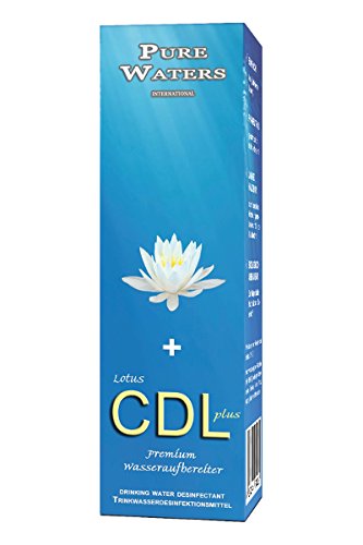Pure Waters Lotus CDL PLUS 100ml Premium Wasseraufbereiter 1-Komponentenlösung - 3