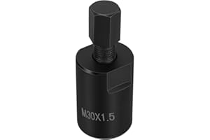 MABUTINGTI Extractor de volante de alta resistencia inercia 30 mm x 1,5 RH hembra para Kawa-saki Bayou 300 2x4 4x4 KLF300 1986-2004, para Suzuki LT160 LT-F160 QuadRunner LT160E LT230S LT250R LT250R LT230S