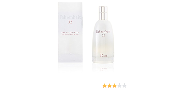 profumo fahrenheit 32 uomo