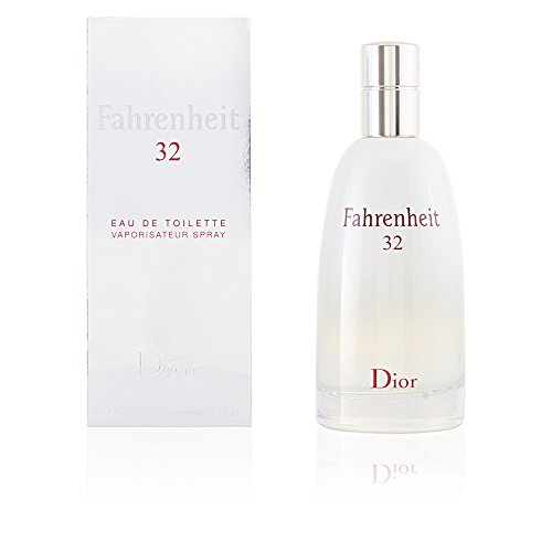 Preisvergleich Produktbild FAHRENHEIT 100 ml EDT Vapo 32 ORIGINAL