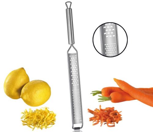 Küchenprofi 1231072800 Zester fein/grob "Parama Gourmet"