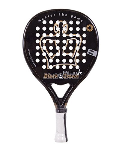 Pala Padel Black Crown Piton Junior