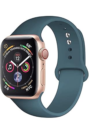 Sport Band Compatible With Apple Watch 