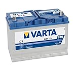VARTA - BATTERIE VARTA BLUE DYNAMIC G7