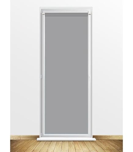 Voilage porte fenêtre 90x200 cm KYOTO, par Soleil d'ocre