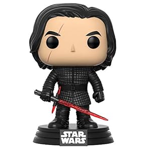 Funko Pop Kylo Ren (Star Wars 194) Funko Pop Kylo Ren (Star Wars)