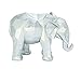 Produktbild Deco 79 79940 Polystone Silber Elefant Home Decor Produkt, 27,9 cm W/20,3 cm H