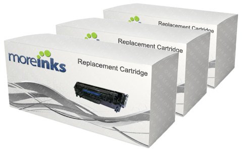 3 Canon I-Sensys MF4380DN Kompatible Laser Toner - Schwarz- Bis zu 2500 Seiten bei 5% Deckung