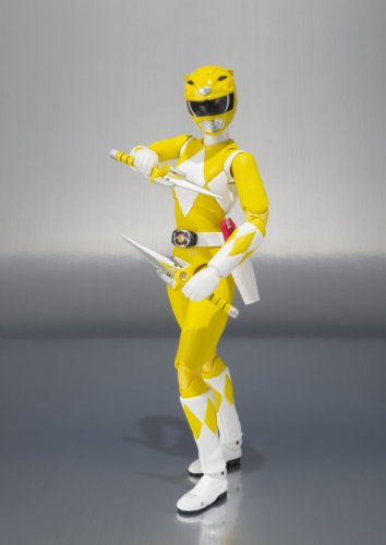 Bandai Tamashii Nations S.H.Figuarts Yellow Ranger 
