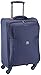 Delsey Tuileries Soft 55Cm Blue Carry-On Trolley Luggage (00224780102) RS.6540.00