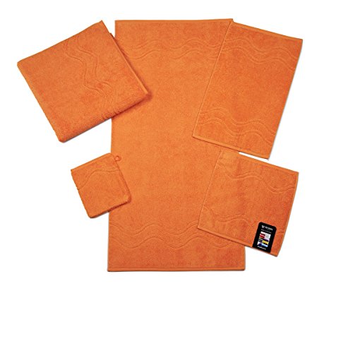 Preisvergleich Produktbild Cashmere, Frottier-Seiftuch-30x30 cm, Uni, dahlie