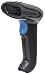 Produktbild Manhattan Wireless 2D CCD Barcodescanner 450 mm Scanreichweite drahtlos (Akkuladung per USB-Kabel) 178907