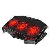 5.Ultra-haltiges, hochwertiges Metallgewebe bietet eine robuste, robuste Laptop-Tragfläche für Ihr Notebook