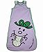 Little Miss Naughty Sleeping Bag (Purple)