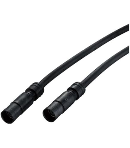 Shimano Di2 EW-SD300 Câble d'alimentation pour pose à l'extérieur Accessoires Di2