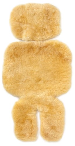 Kaiser Sheepskin Stroller Liner Little King