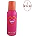 Produktbild Beso by Agatha Ruiz de la Prada Deodorant Spray Women 150ml. Pack of 6