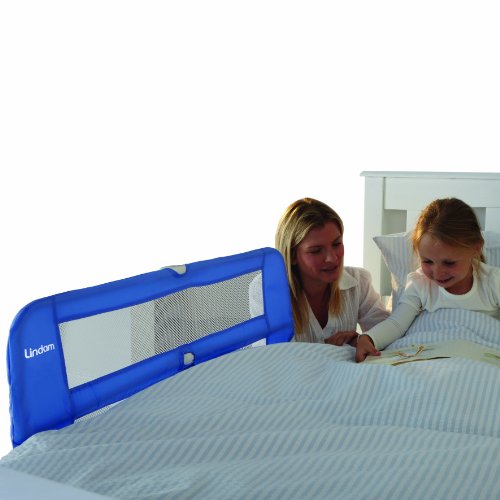 The Lindam Safe & Secure Bedrail