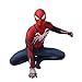 Produktbild XINFUKL Spider-Man PS4 Kostüm Cosplay Siamy Strumpfhosen Halloween Theme Party Maskerade Filmrequisiten,Redblue-XXL