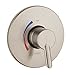Produktbild Hansgrohe 04441820 Talis E2 Trim Pressure Balance, Brushed Nickel by Hansgrohe