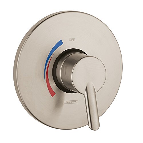 Preisvergleich Produktbild Hansgrohe 04441820 Talis E2 Trim Pressure Balance, Brushed Nickel by Hansgrohe