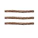 Produktbild Topker 2pcs / 3pcs Katze Reinigung Zähne Natürliche Katzenminze Haustier-Katze Molar Stock Silvervine Matatabi Kitten Snacks Sticks
