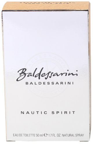 Baldessarini Nautic Spirit homme / men, Eau de Toilette, Vaporisateur / Spray 90 ml, 1er Pack (1 x 90 ml) - 5