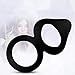 Produktbild Sunhoyu Cockring Silikon, Männer Männliches Sexspielzeug Erektion Penis Cock Ring Enhancer Liebesverzögerung Verlängerung Stärker