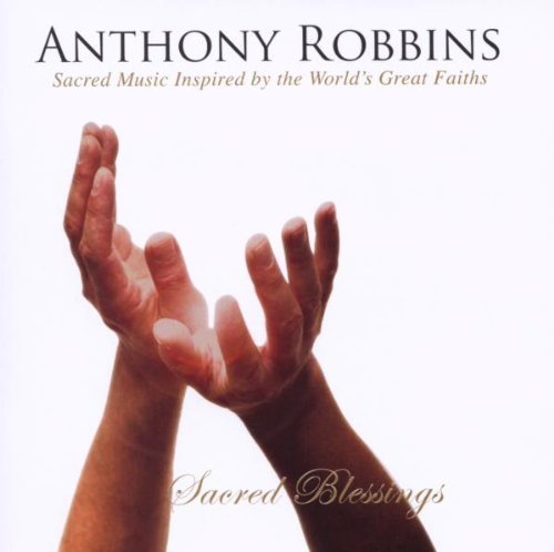 Preisvergleich Produktbild Sacred Blessings by Anthony Robbins (2008-03-10)