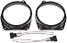 Produktbild Autoleads SAK-3105 Lautsprecheradapter für Seat Ibiza/Cordoba
