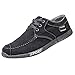 Produktbild Herren Laufschuhe, Mode Denim Canvas Schuhe Herren Casual Sportschuhe Low-Top Schuhe Wanderschuhe Walkingschuhe
